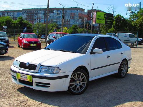 Skoda Octavia 2005 - фото 4