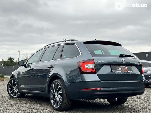 Skoda Octavia 2019 - фото 4