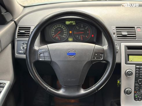 Volvo V50 2010 синий - фото 27