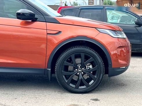 Land Rover Discovery Sport 2021 - фото 15