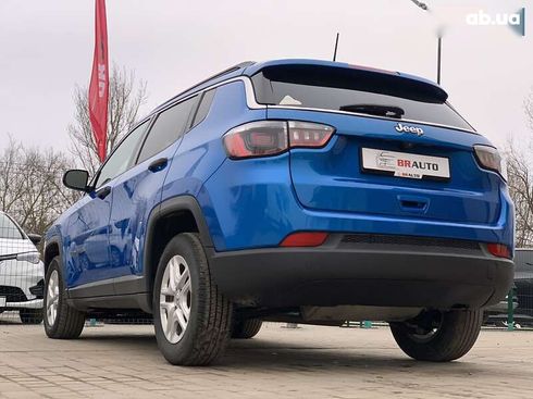 Jeep Compass 2020 - фото 21