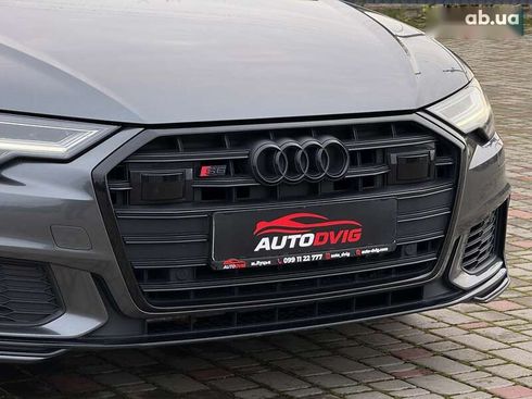 Audi S6 2022 - фото 15