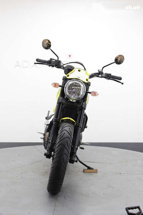 Ducati Scrambler Urban 2016 - фото 8