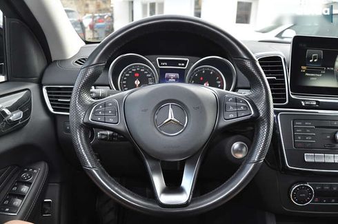 Mercedes-Benz GLE-Class 2017 - фото 16