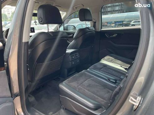 Audi Q7 2015 - фото 12