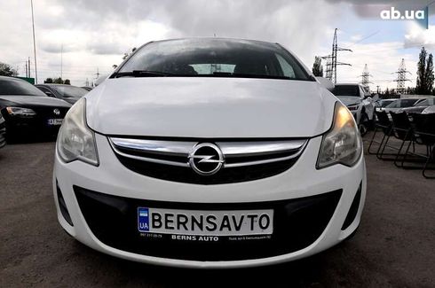 Opel Corsa 2012 - фото 2