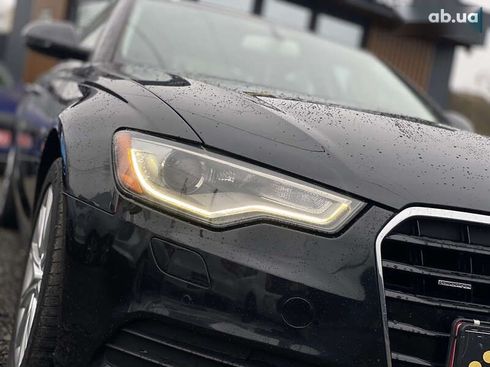 Audi A6 2015 - фото 11
