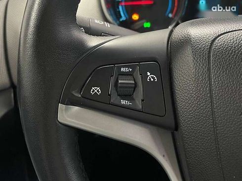 Chevrolet Cruze 2011 - фото 21