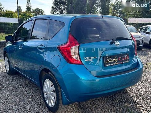 Nissan Versa 2016 - фото 7
