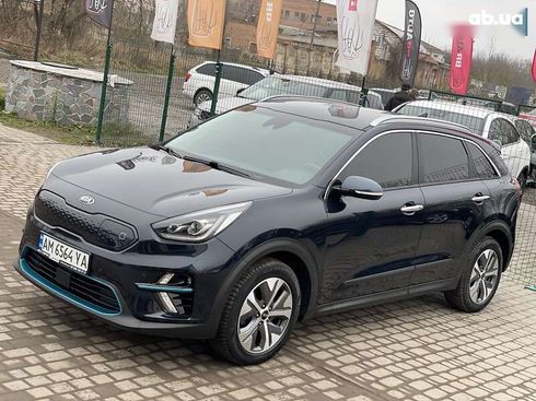 Kia Niro 2019 - фото 3