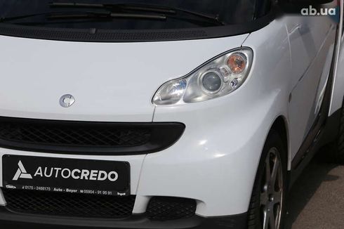 Smart Fortwo 2011 - фото 5