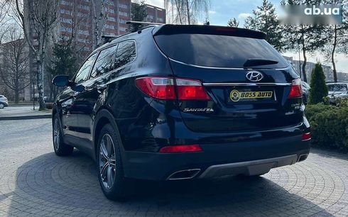 Hyundai Santa Fe 2015 - фото 5