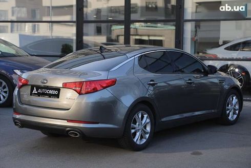 Kia Optima 2012 - фото 4