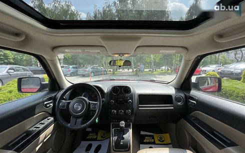 Jeep Patriot 2015 - фото 12