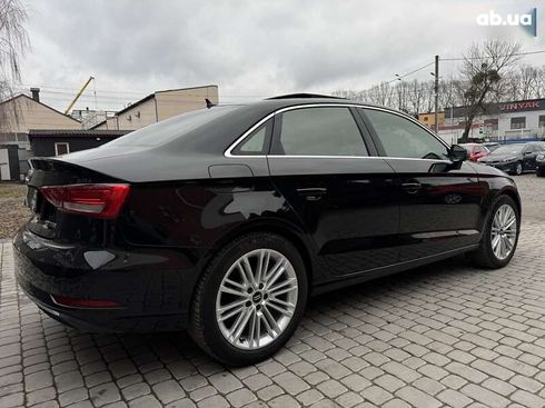 Audi A3 2018 - фото 18