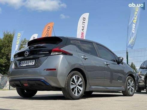 Nissan Leaf 2019 - фото 15