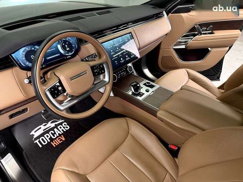 Land Rover Range Rover 2022 - фото 27