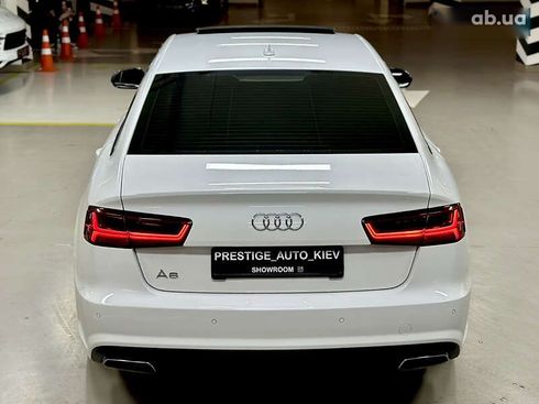 Audi A6 2018 - фото 21