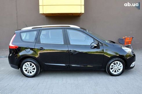 Renault grand scenic 2014 - фото 7