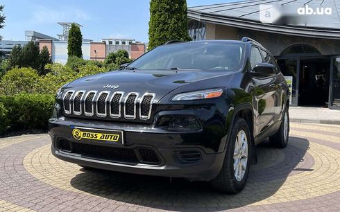 Jeep Cherokee 2016 - фото 3