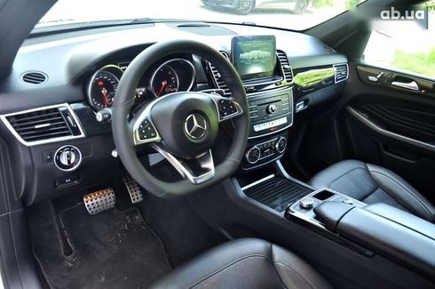 Mercedes-Benz GLE-Class 2016 - фото 19