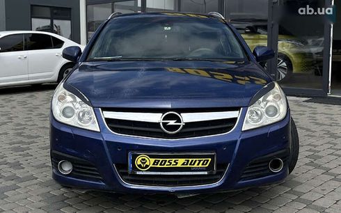 Opel Signum 2007 - фото 2