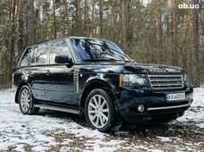 Продаж вживаних Land Rover Range Rover 2009 року - купити на Автобазарі