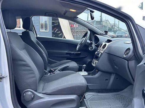 Opel Corsa 2007 - фото 22