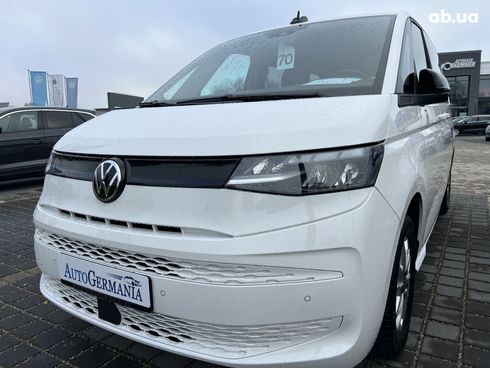 Volkswagen Multivan 2022 - фото 2