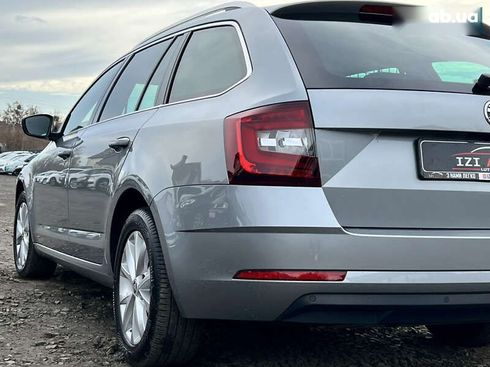 Skoda Octavia 2019 - фото 12