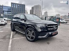 Продаж вживаних Mercedes-Benz GLS-Класс в Київській області - купити на Автобазарі