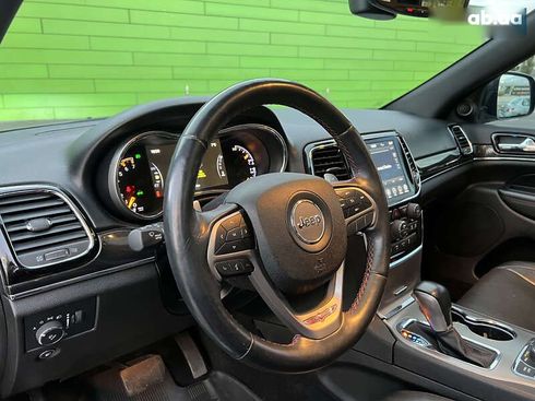 Jeep Grand Cherokee 2020 - фото 19