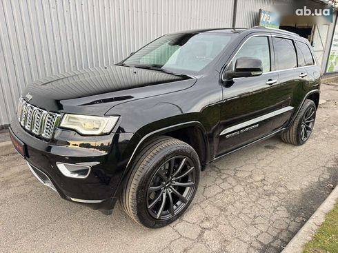 Jeep Grand Cherokee 2016 - фото 2