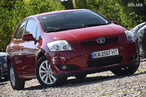 Toyota Auris 2007 - фото 2