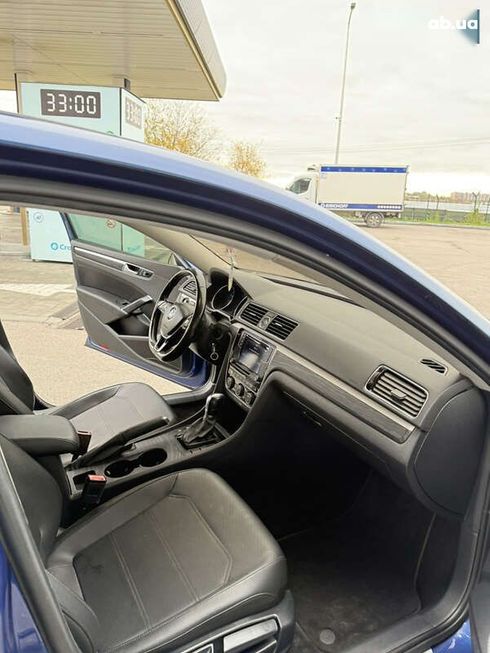 Volkswagen Passat 2017 - фото 19