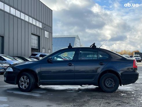 Skoda Octavia 2008 черный - фото 3