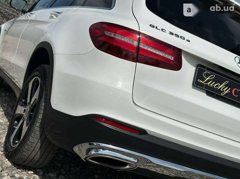 Mercedes-Benz GLC-Класс 2019 - фото 11