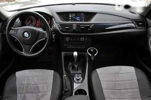BMW X1 2012 - фото 26