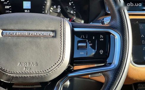 Land Rover Range Rover Velar 2021 - фото 13