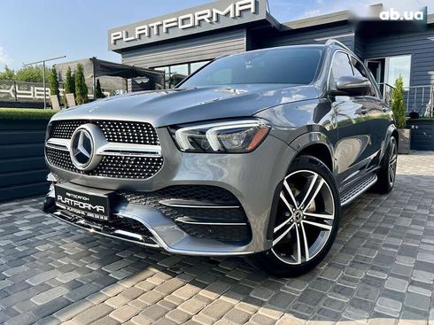Mercedes-Benz GLE-Class 2022 - фото 5