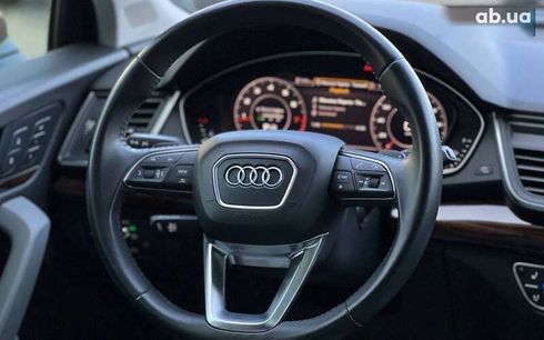 Audi Q5 2017 - фото 15