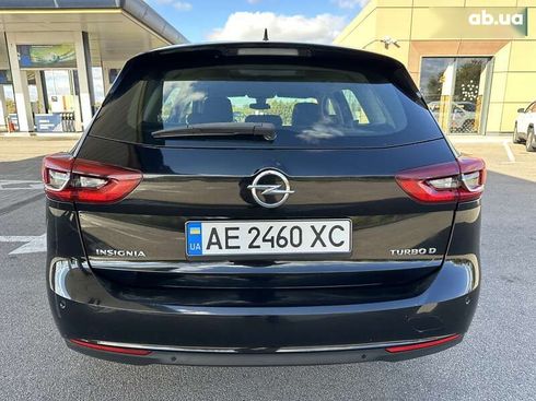 Opel Insignia 2018 - фото 22