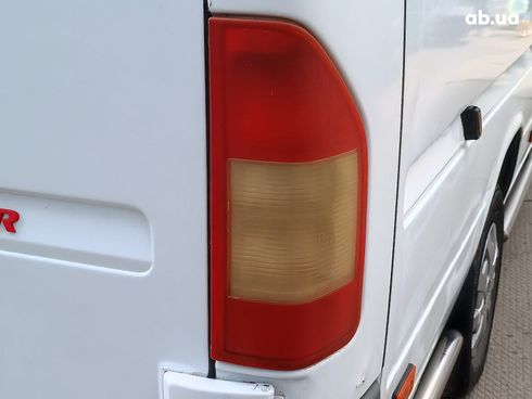 Mercedes-Benz Sprinter 313 2000 белый - фото 34