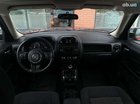 Jeep Patriot 2012 - фото 24