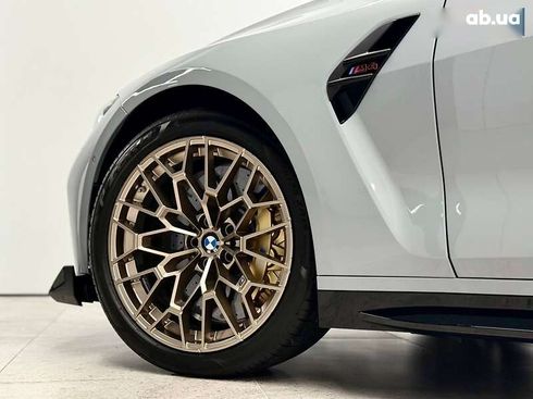 BMW M4 2025 - фото 28