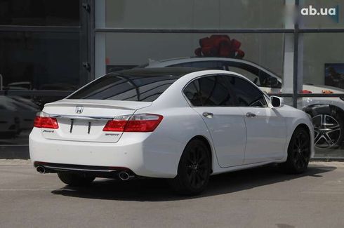 Honda Accord 2013 - фото 2