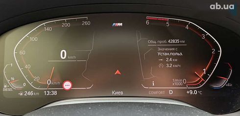 BMW 7 серия 2022 - фото 28