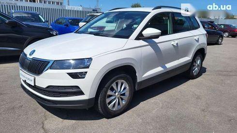 Skoda Karoq 2021 - фото 5