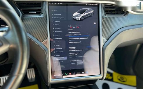 Tesla Model X 2018 - фото 16