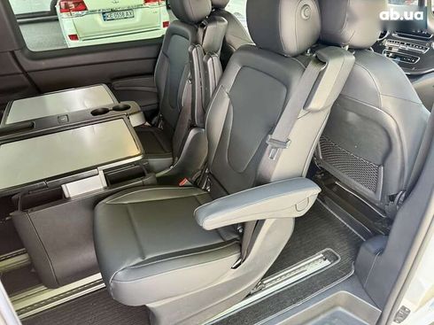 Mercedes-Benz V-Класс 2016 - фото 27